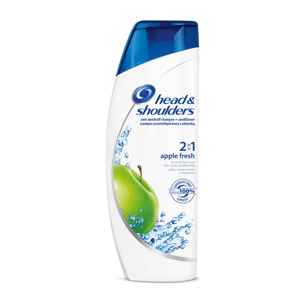 Head&Shoulders šampon 2in1 Apple