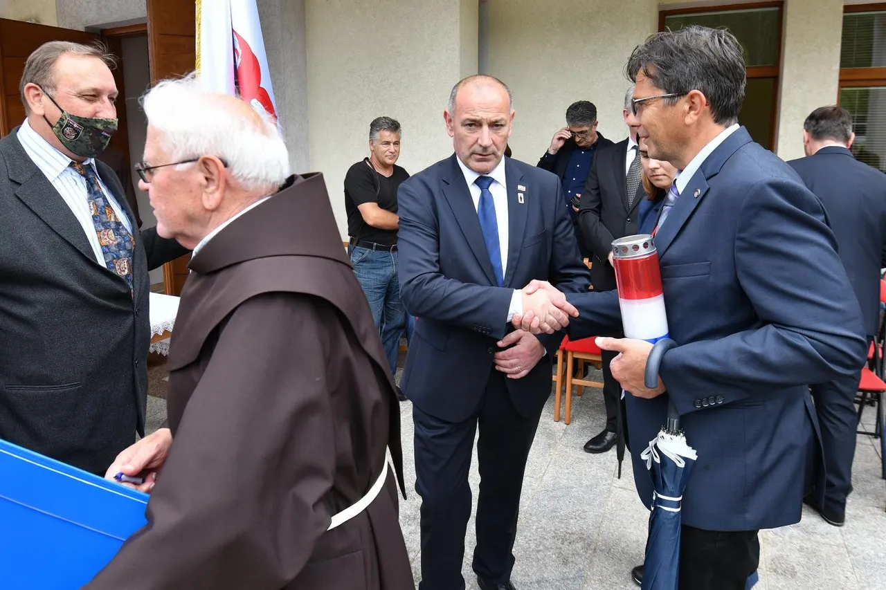 Pokopani posmrtni ostatci 84 žrtve komunističkog režima u Macelju