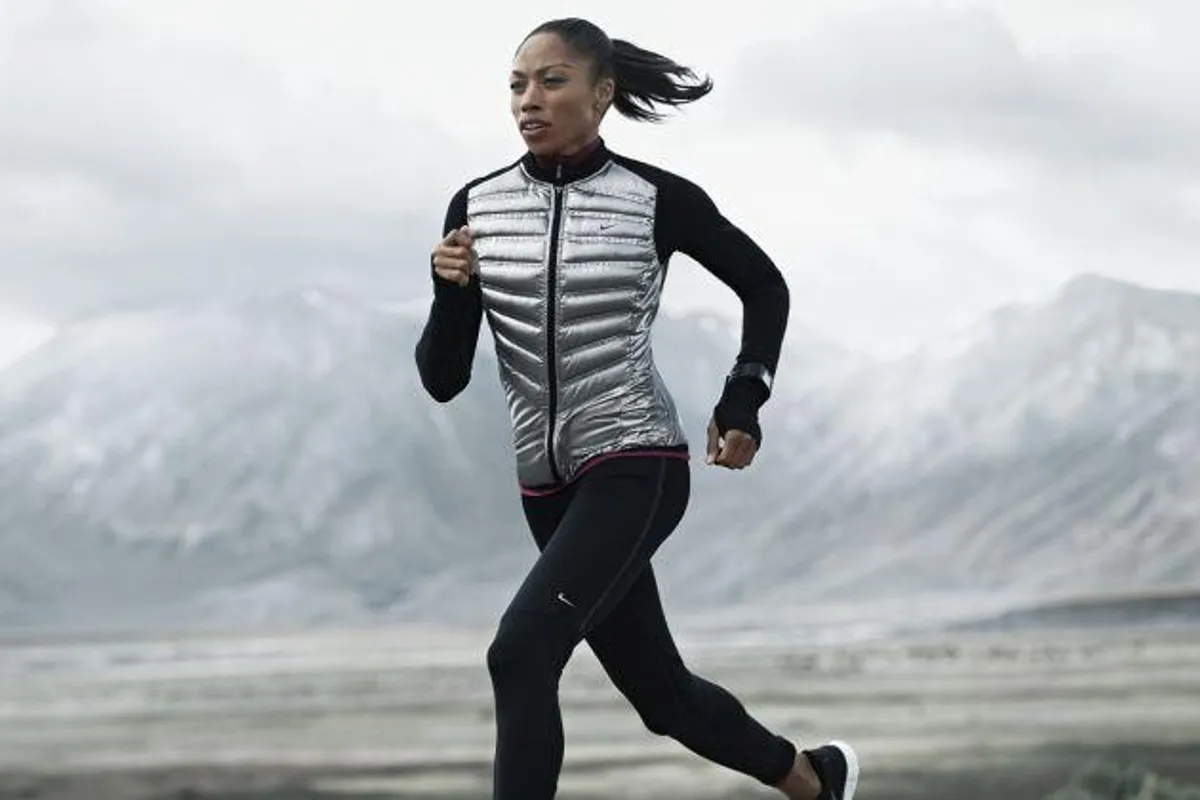 Zaštitite se od vanjskih elemenata uz pomoć Nike zimske trkaće opreme