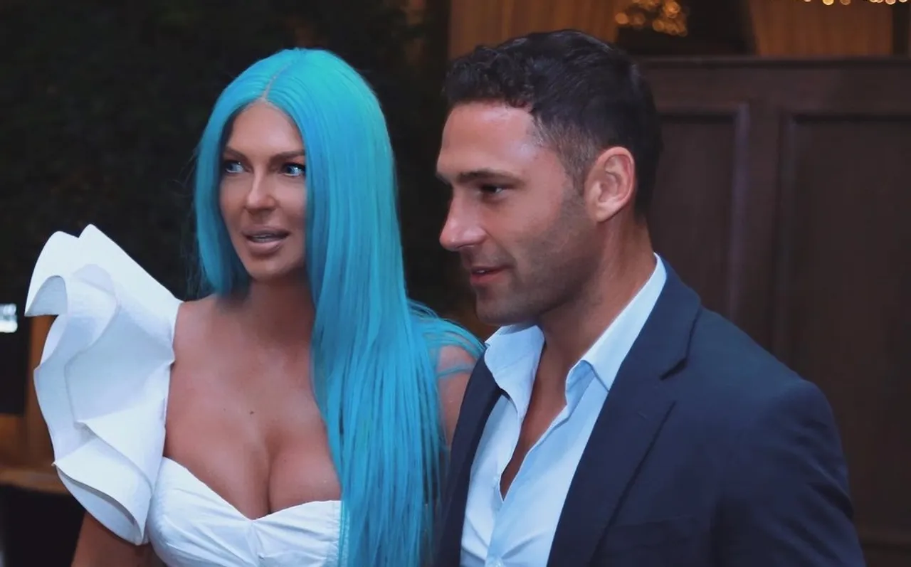 Jelena Karleuša i Duško Tošić