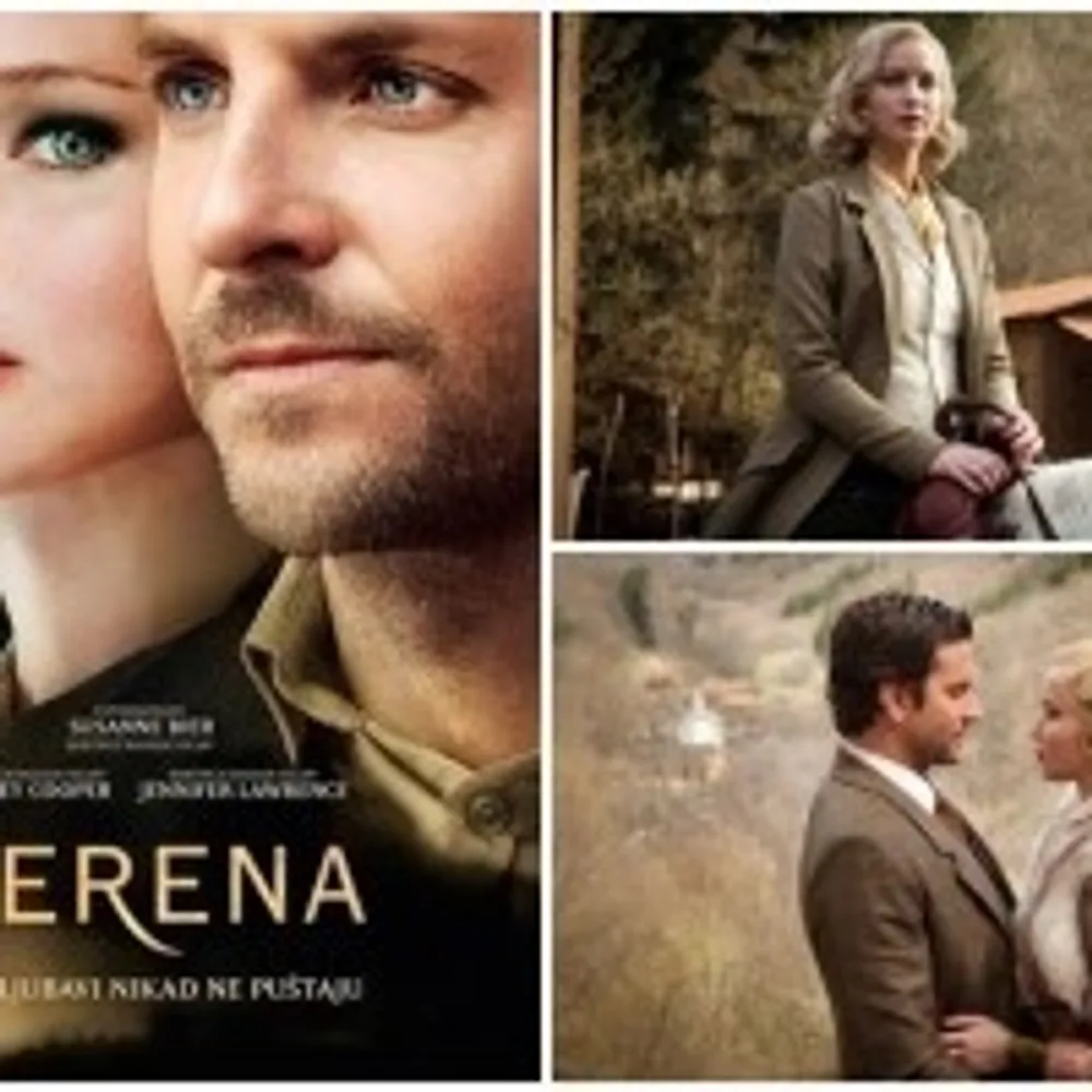 Poklanjamo vam ulaznice za film "Serena"