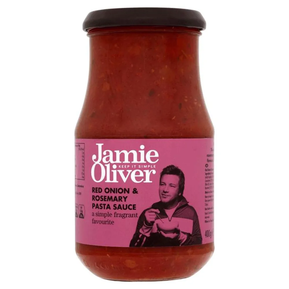 Jamie Oliver umak od luka i ružmarina 400g