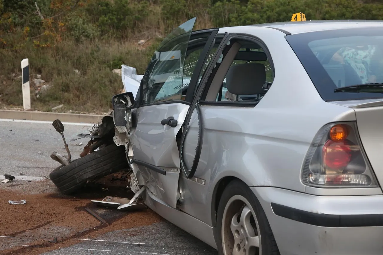 Šibenik: U prometnoj nesreći sudjelovala četiri automobila
