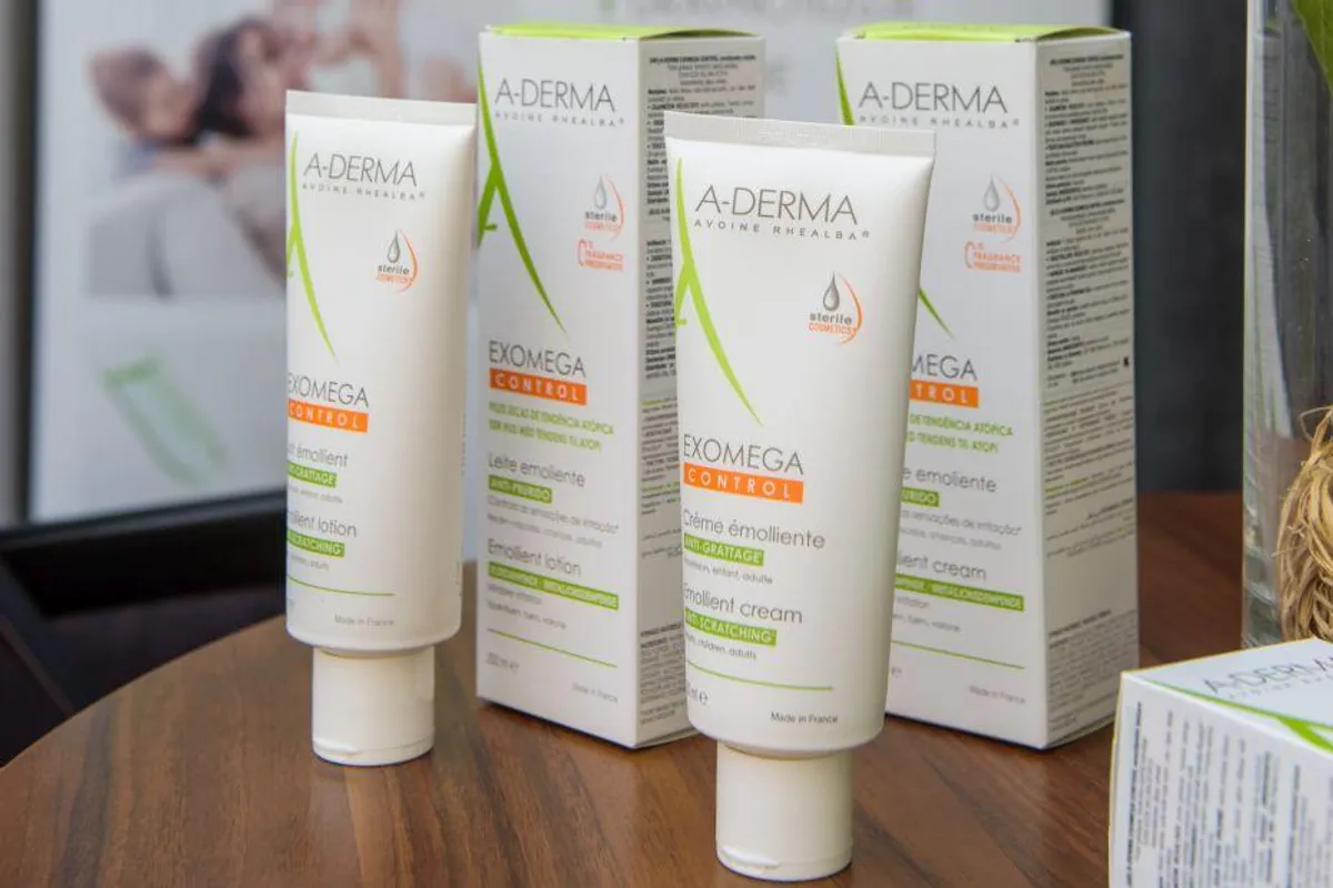 A-Derma Exomega Control - preuzmite kontrolu nad svojom kožom