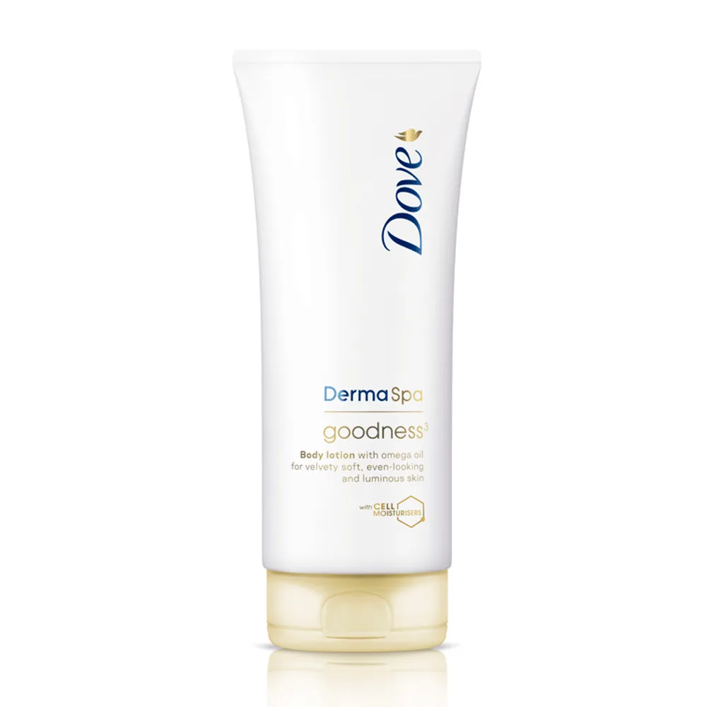 Dove DermaSpa Goodness losion za tijelo