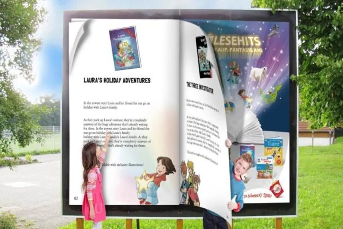 McDonald'sove besplatne, interaktivne digitalne knjige za djecu