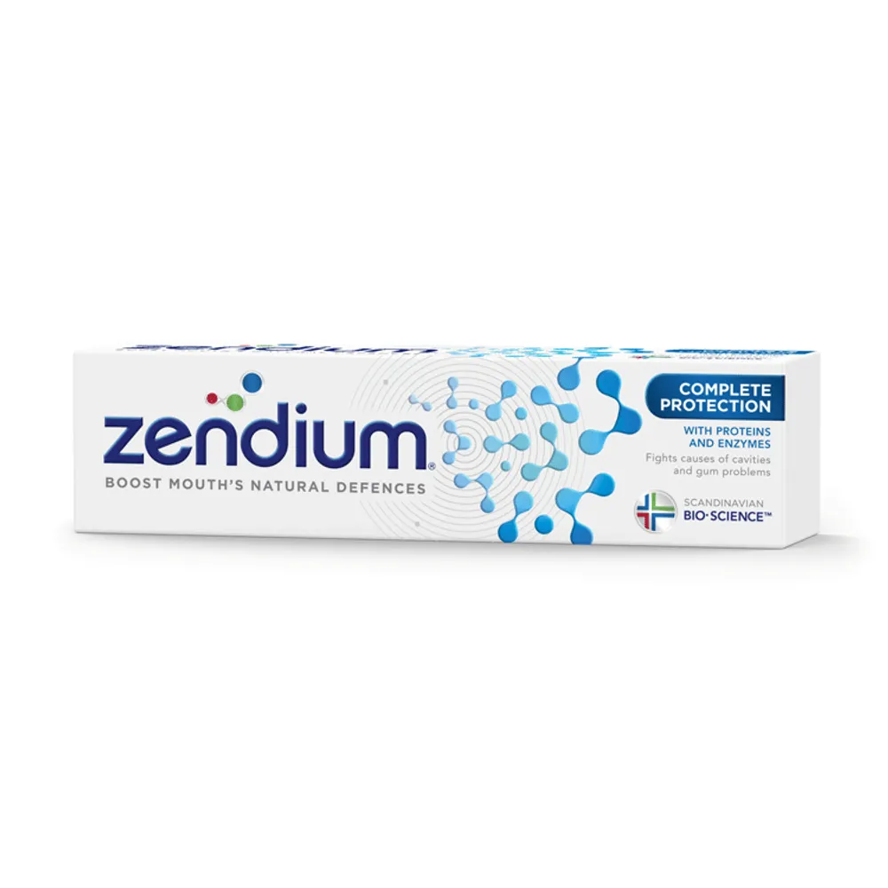 Zendium Complete Protection zubna pasta 75ml