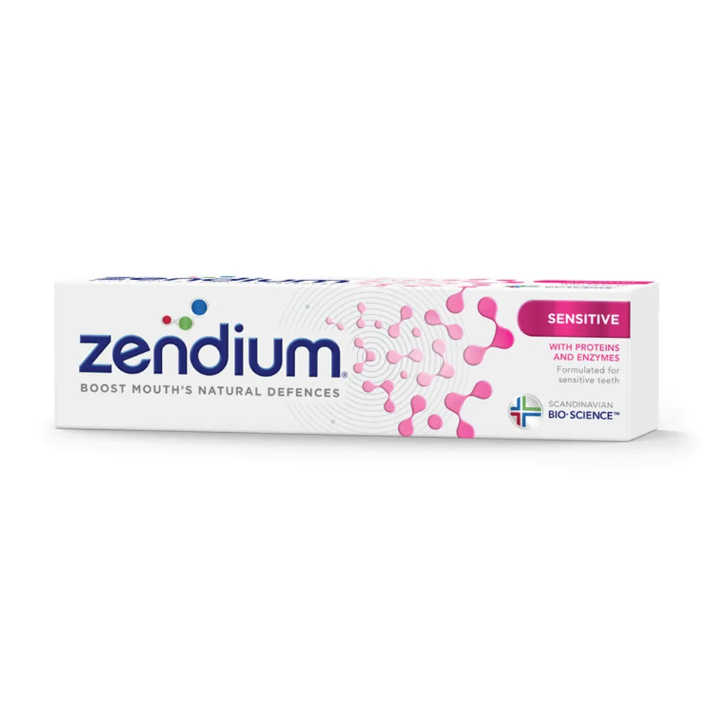 Zendium Sensitive zubna pasta 75ml