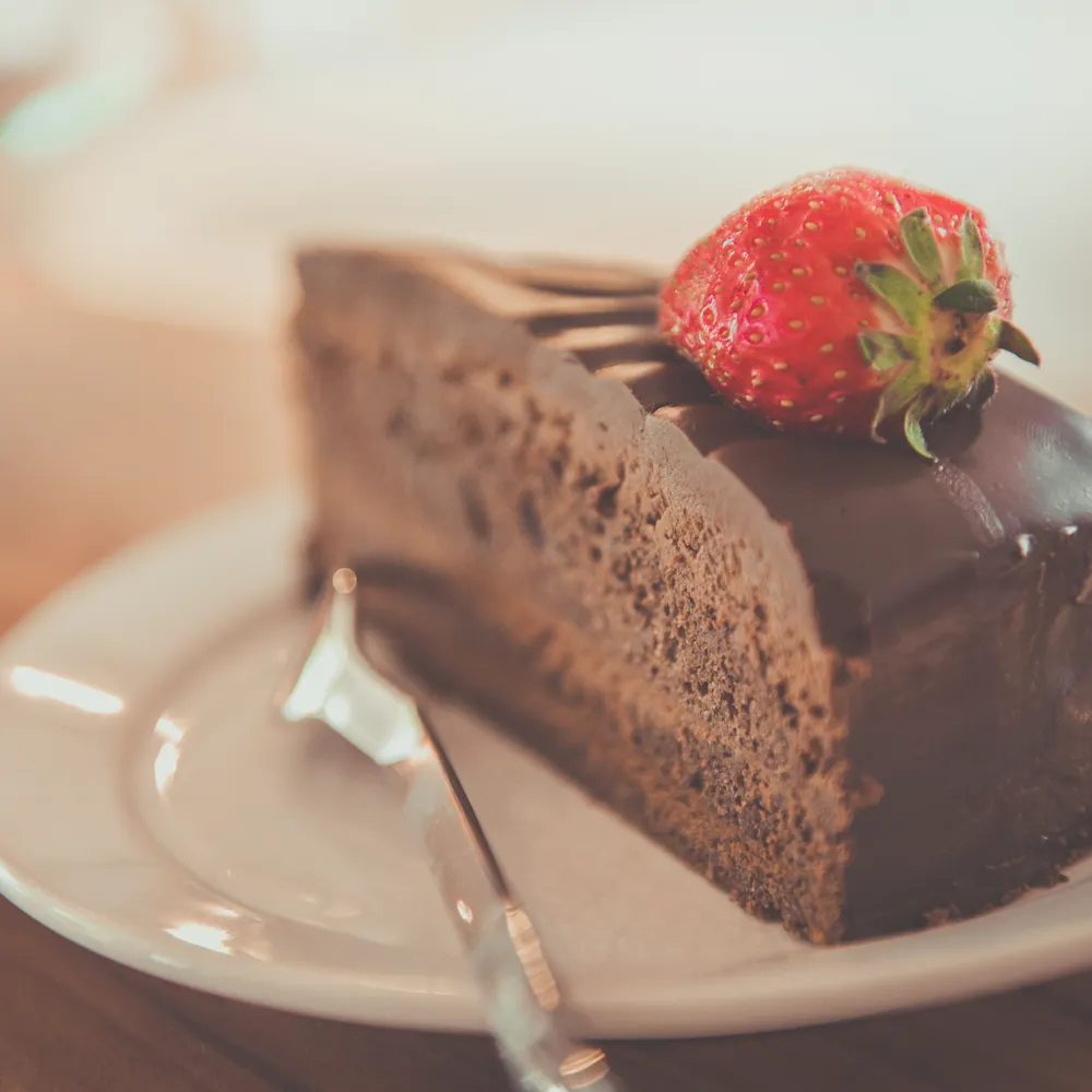 Trostruki čokoladni cheesecake kojem je nemoguće odoljeti 
