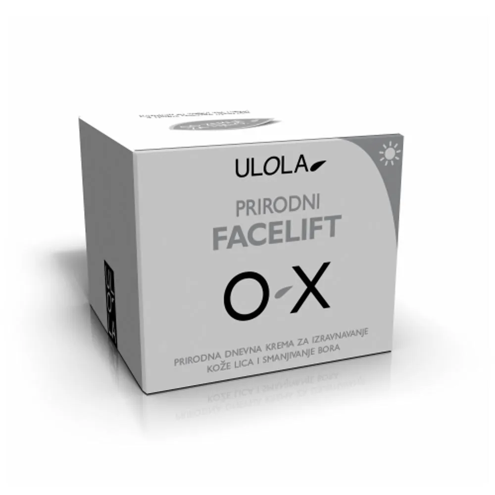 Ulola Facelift  dnevna krema