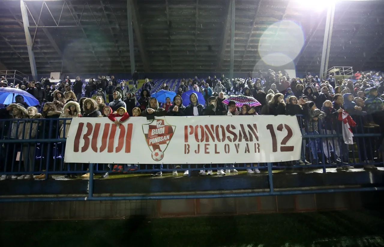 Zagreb: Trening Hrvatske nogometne reprezentacije uoči utakmice s Azerbajdžanom