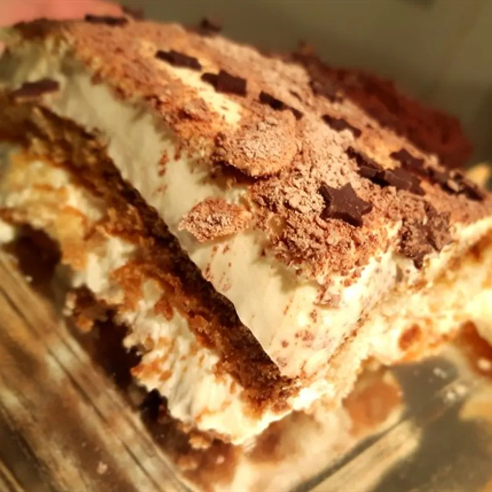 Tiramisu