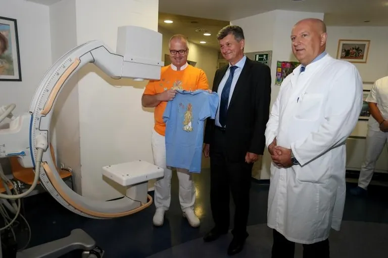 U Klaićevoj predstavljena dva nova, najsuvremenija dijagnostička uređaja