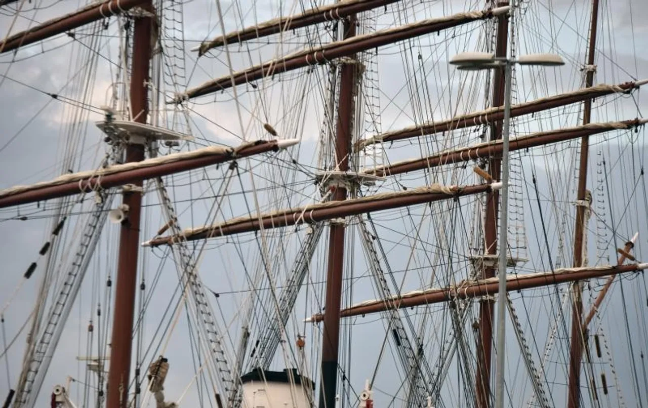 Jedrenjak Sea Cloud