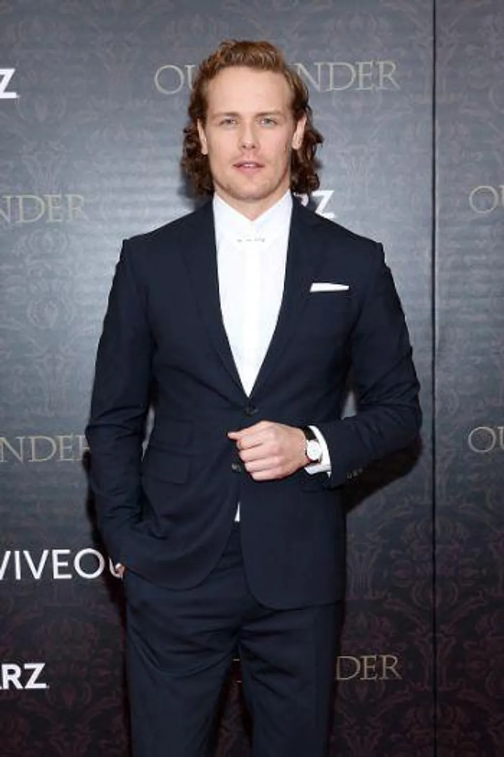 Sam Heughan