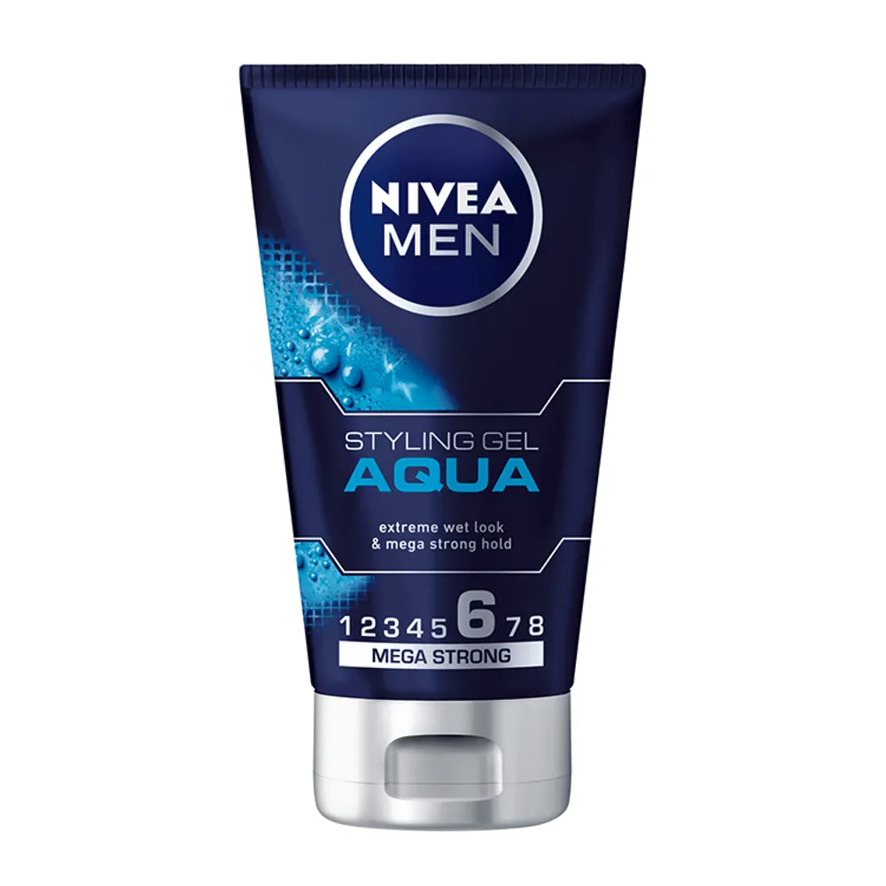 Nivea Aqua Gel for men 200 ml