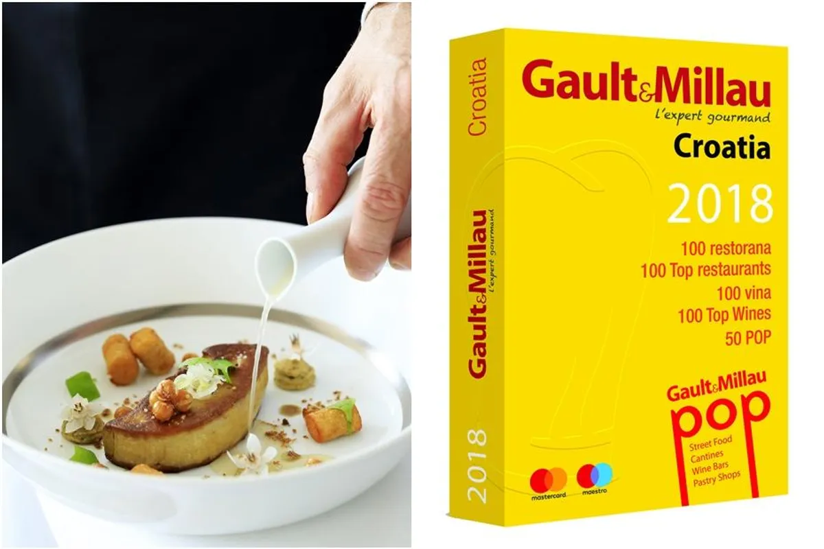 Gault&Millau upisuje Hrvatsku na svjetsku gastronomsku scenu