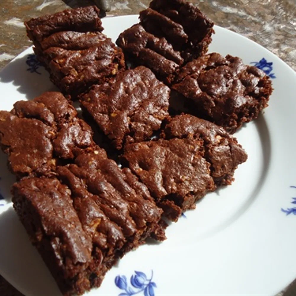 Brownies sa lješnjacima