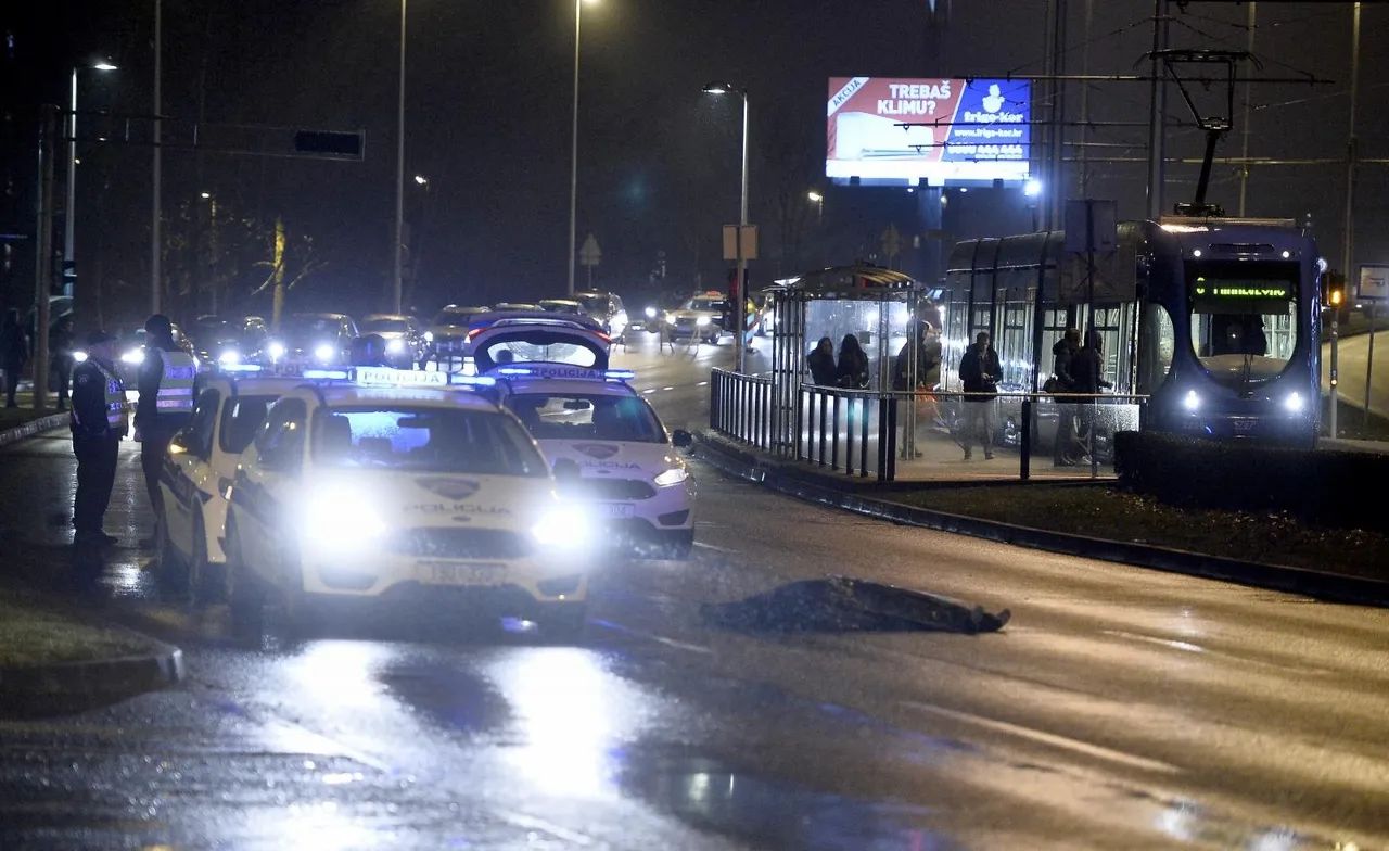 Tragedija u Zagrebu: pješakinja poginula prilikom prelaska ceste