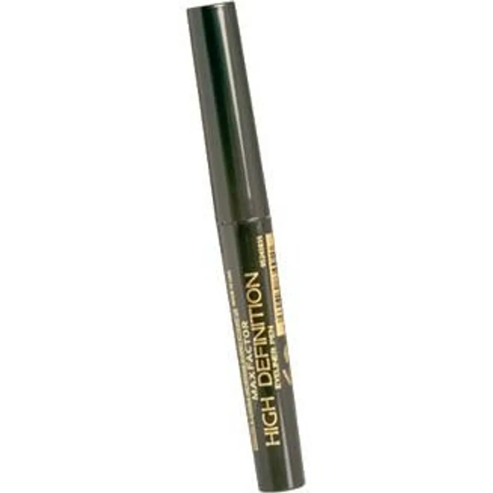 Max factor High Definition Liquid Eyeliner tuš za oči