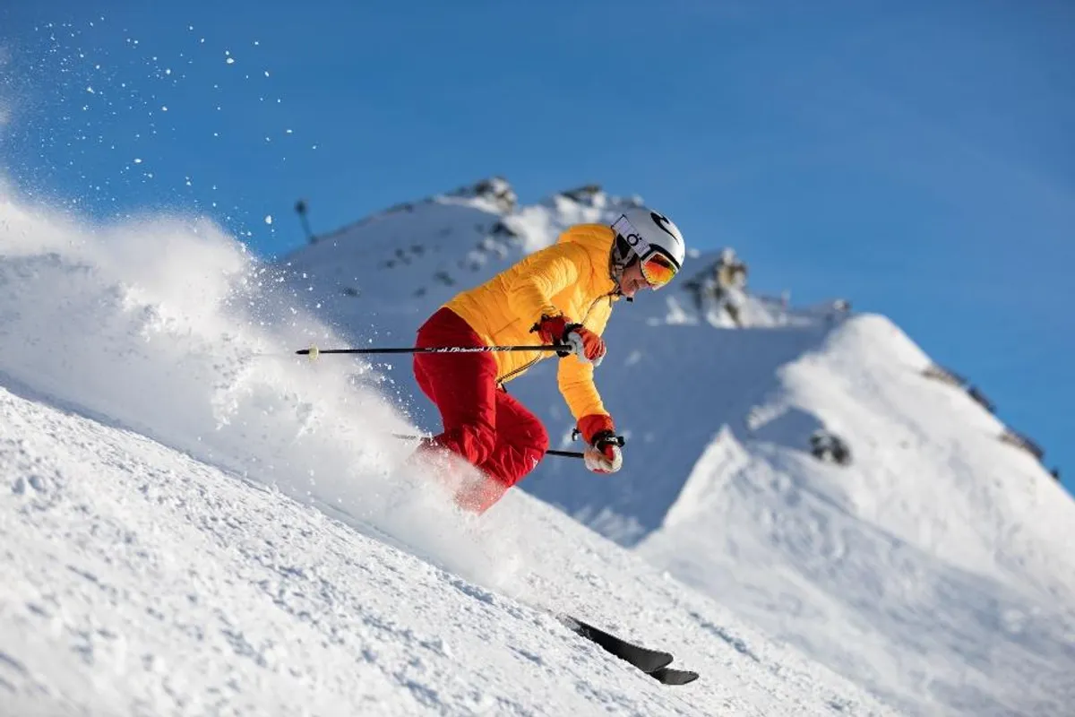 Kako odabrati kacigu za skijanje?