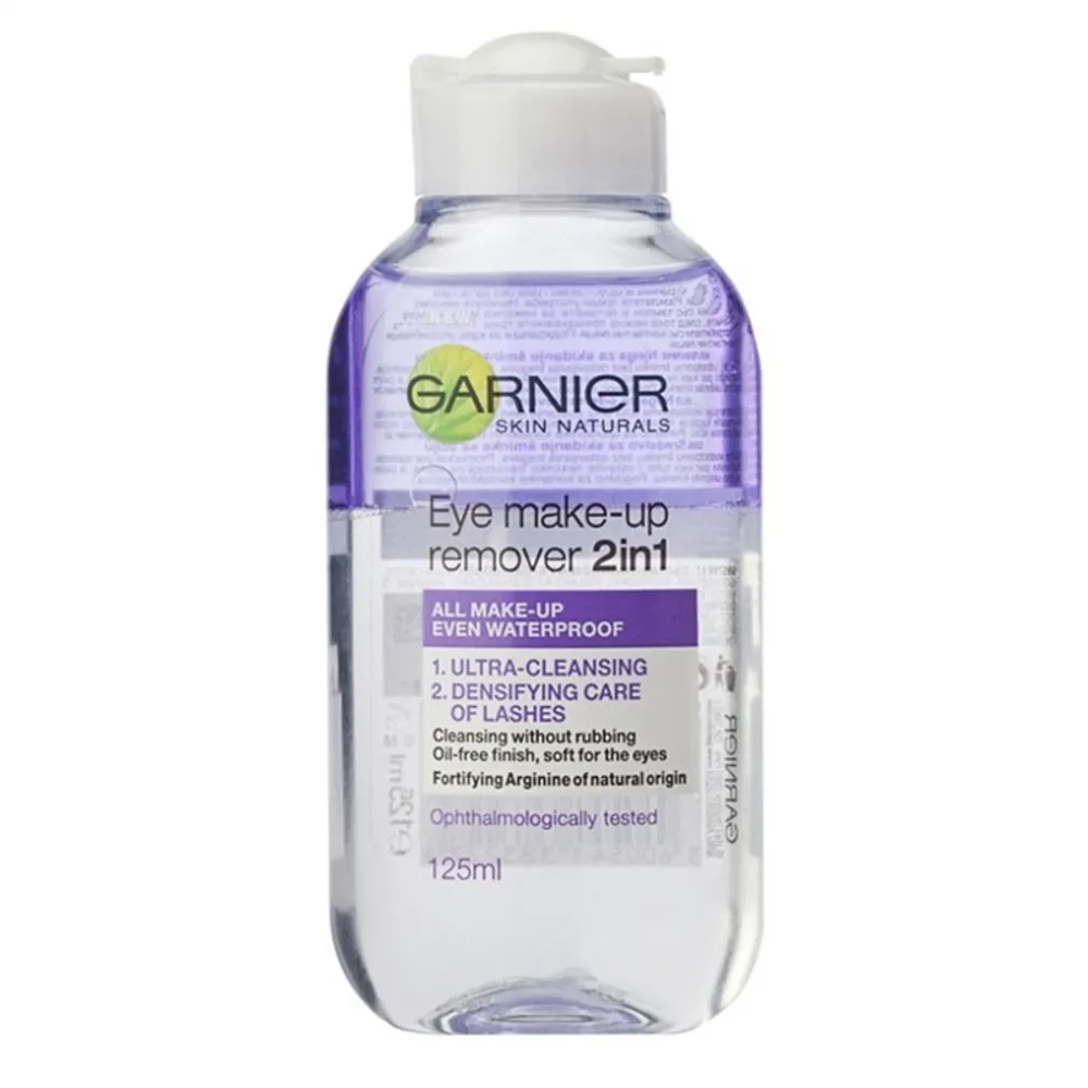 Garnier Essentials Osvježavajući losion za skidanje šminke oko očiju
