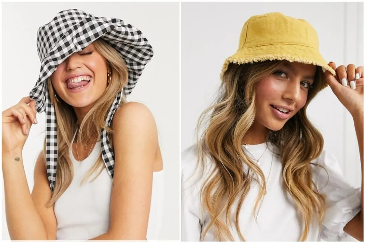Ovo ljeto nigdje bez šešira: Zaštiti glavu i izgledaj stylish uz ove preslatke platnene šeširiće