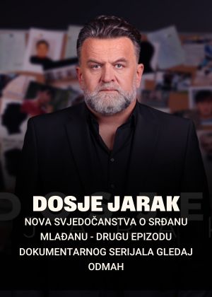 Dosje Jarak