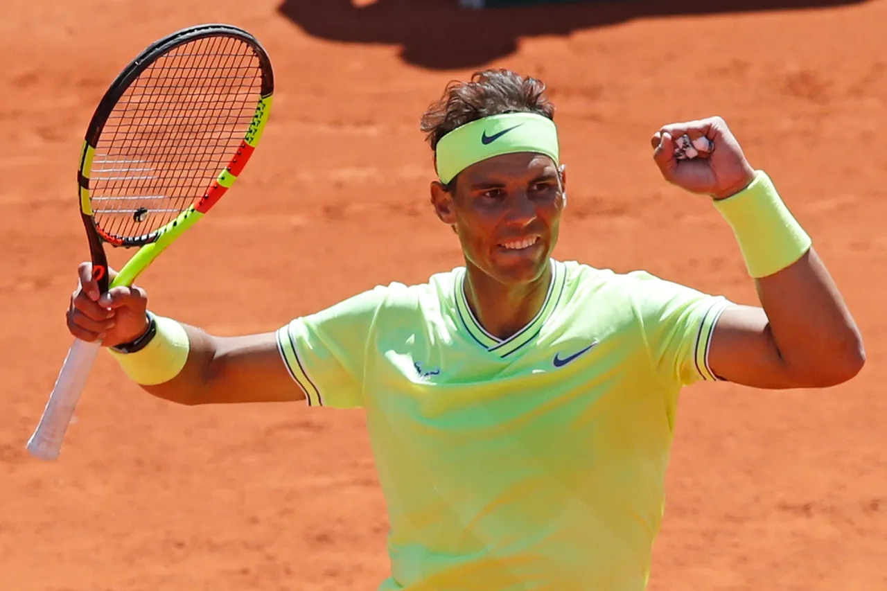 Rafael Nadal prekinuo Federerov pobjednički niz