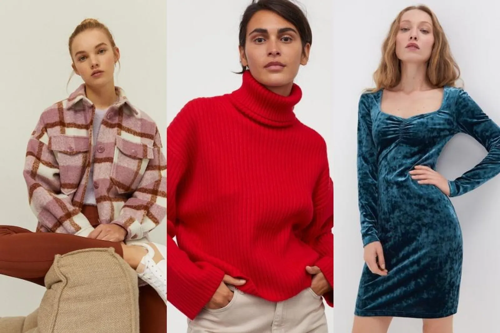 Trendi, ali comfy komadi koji će začiniti svaki blagdanski outfit