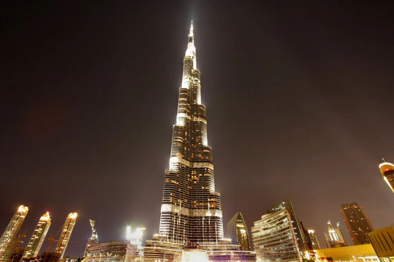 Burj Khalifa
