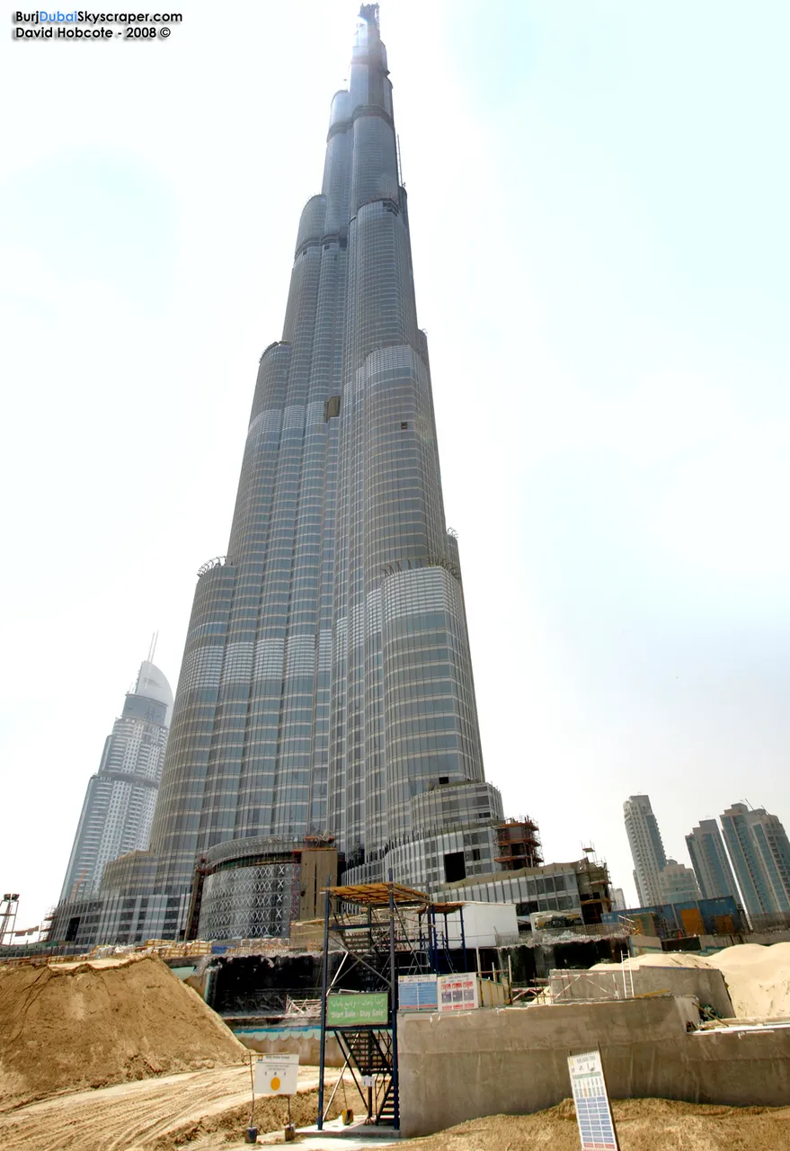Burj Khalifa