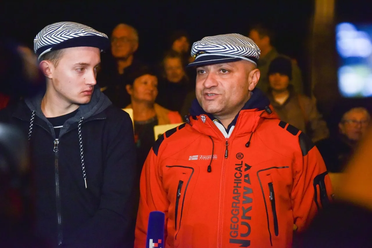 Prosvjed 'Ljeto u Prečkom'