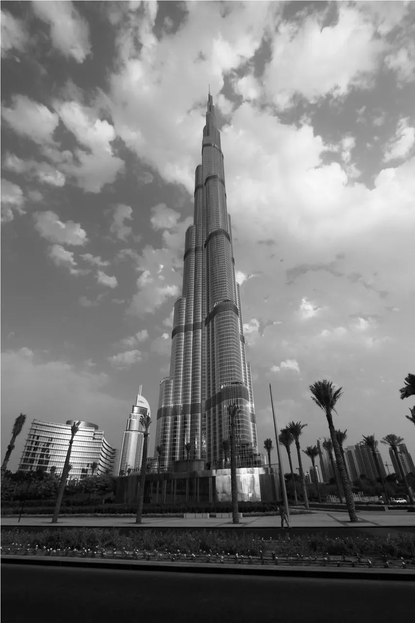 Burj Khalifa