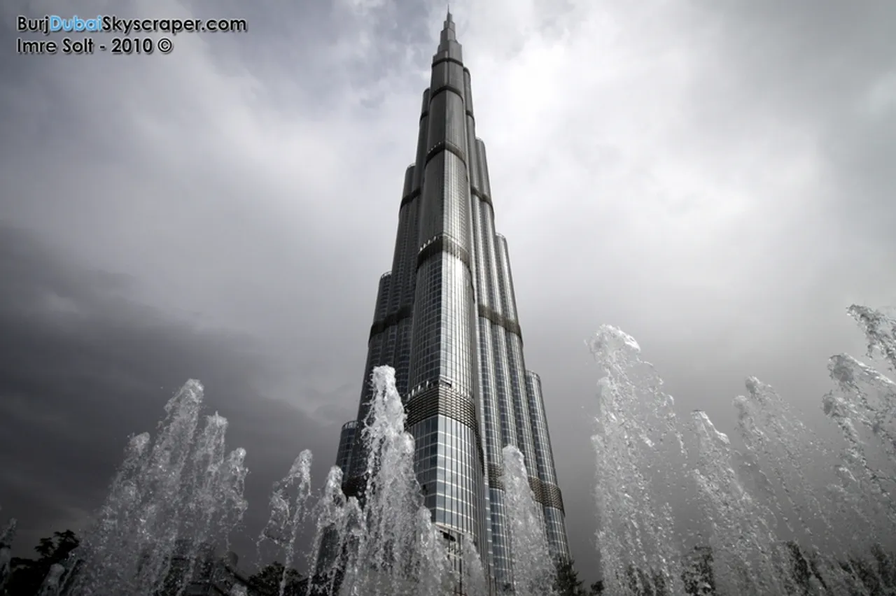 Burj Khalifa