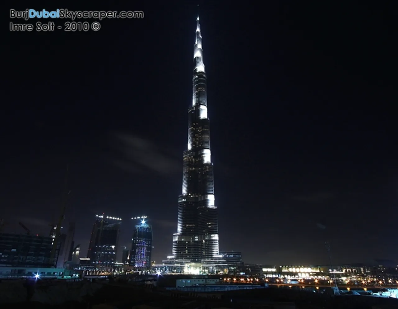 Burj Khalifa