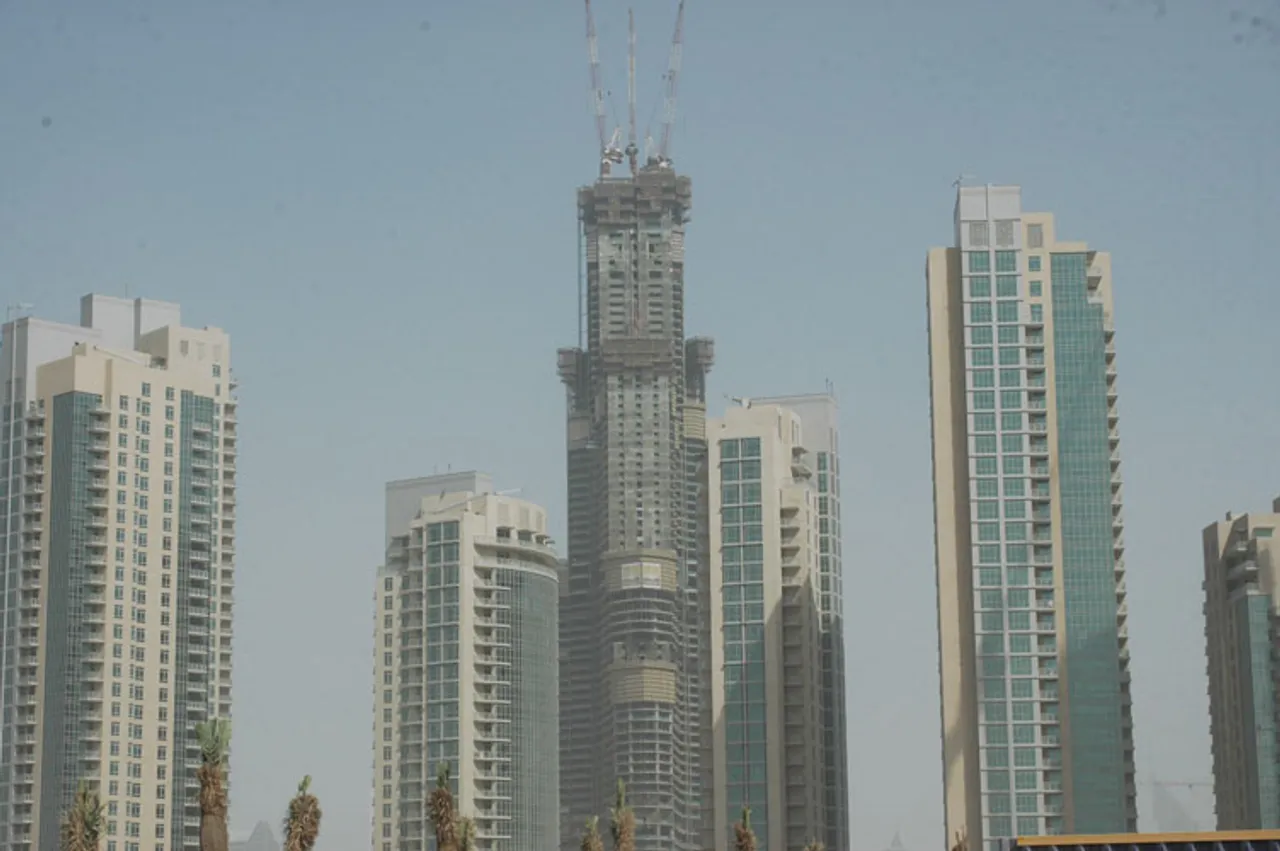 Burj Khalifa