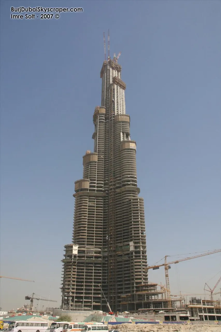 Burj Khalifa