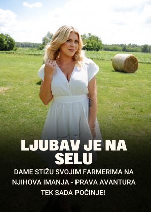 Ljubav je na selu 