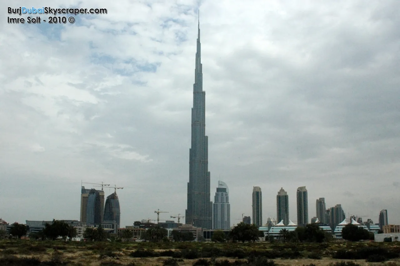 Burj Khalifa