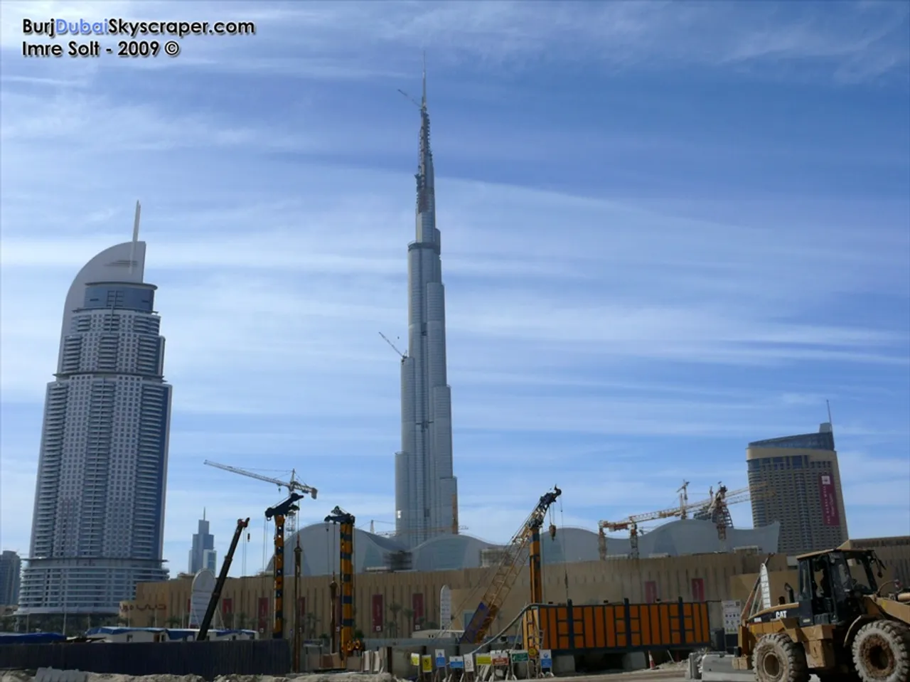 Burj Khalifa