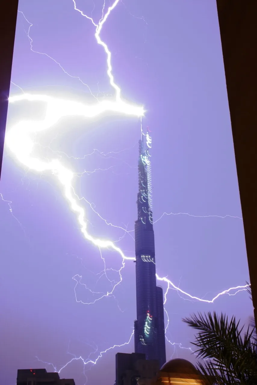 Burj Khalifa