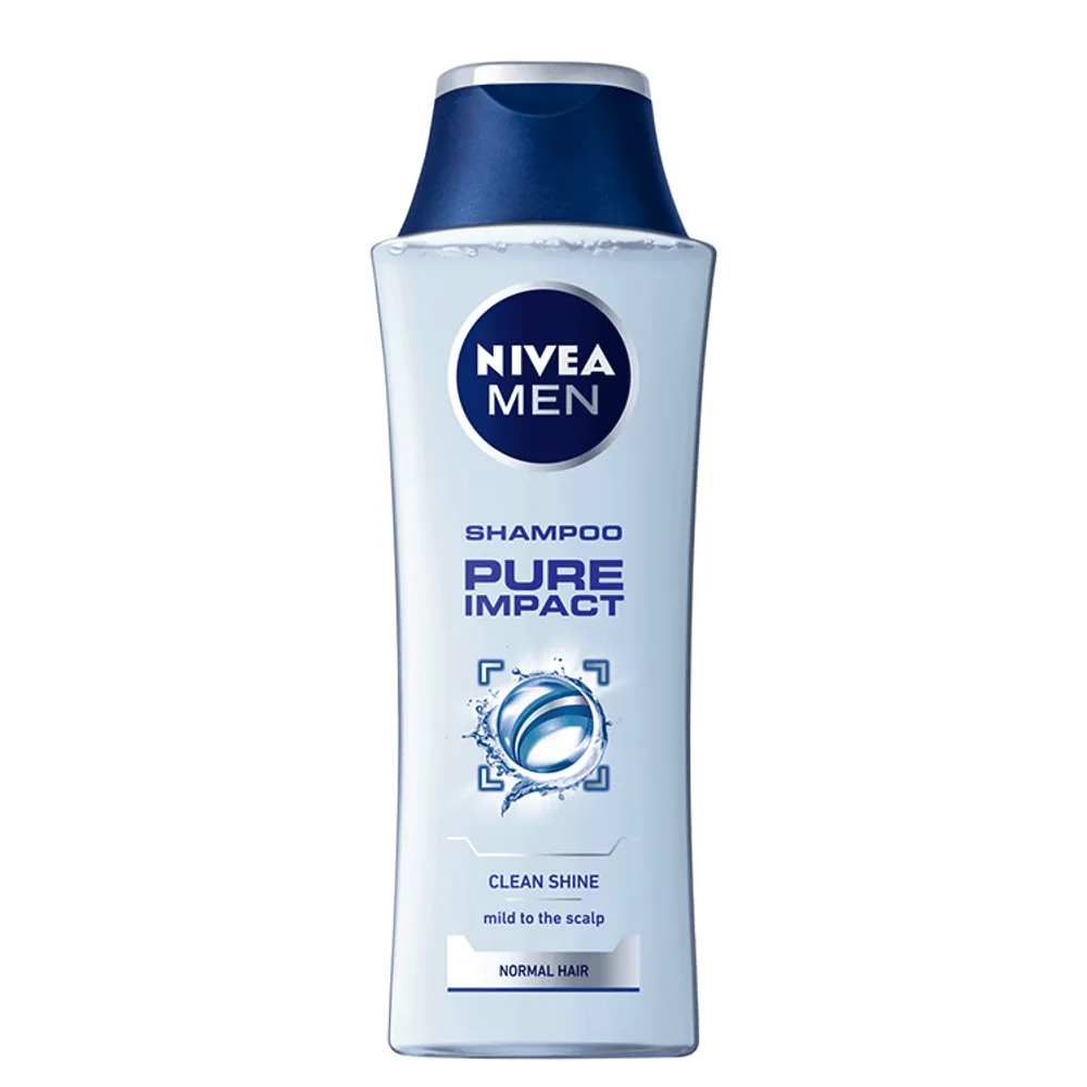 Nivea Pure Impact šampon za kosu 250 ml