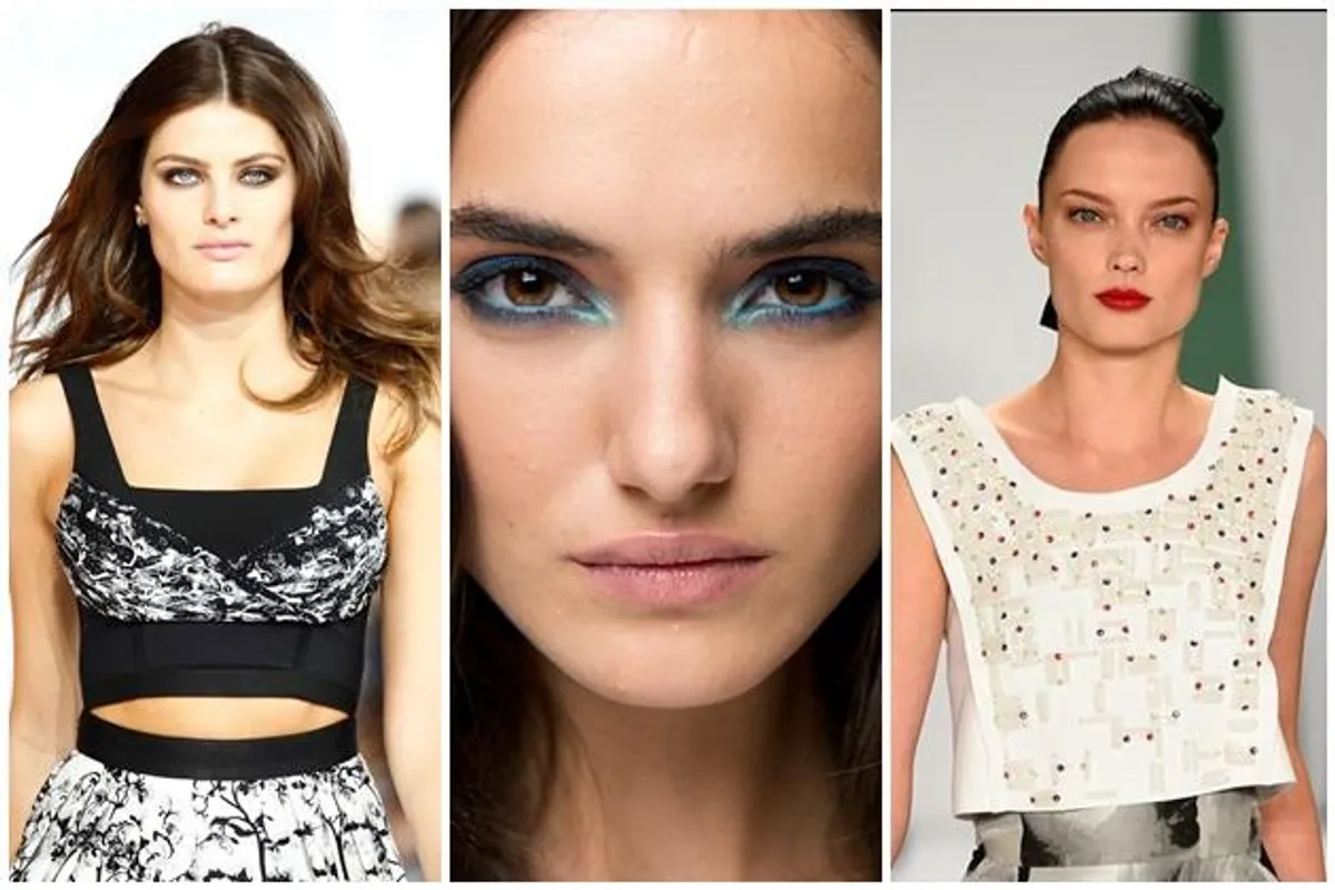 Make up trendovi za proljeće 2015.