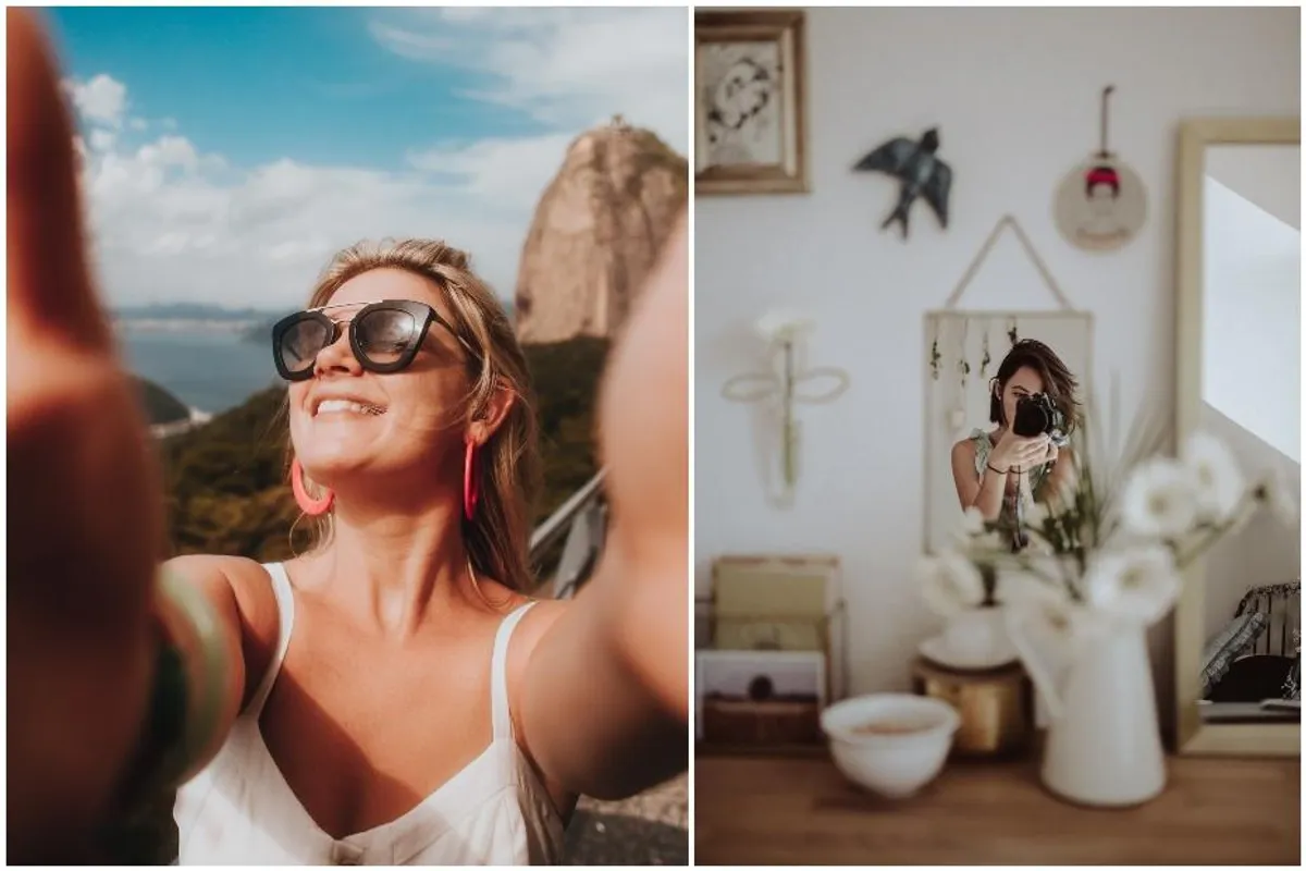 Budi sama svoj profi  fotograf: Istražile smo kako napraviti selfie kojim ćeš osvojiti društvene mreže