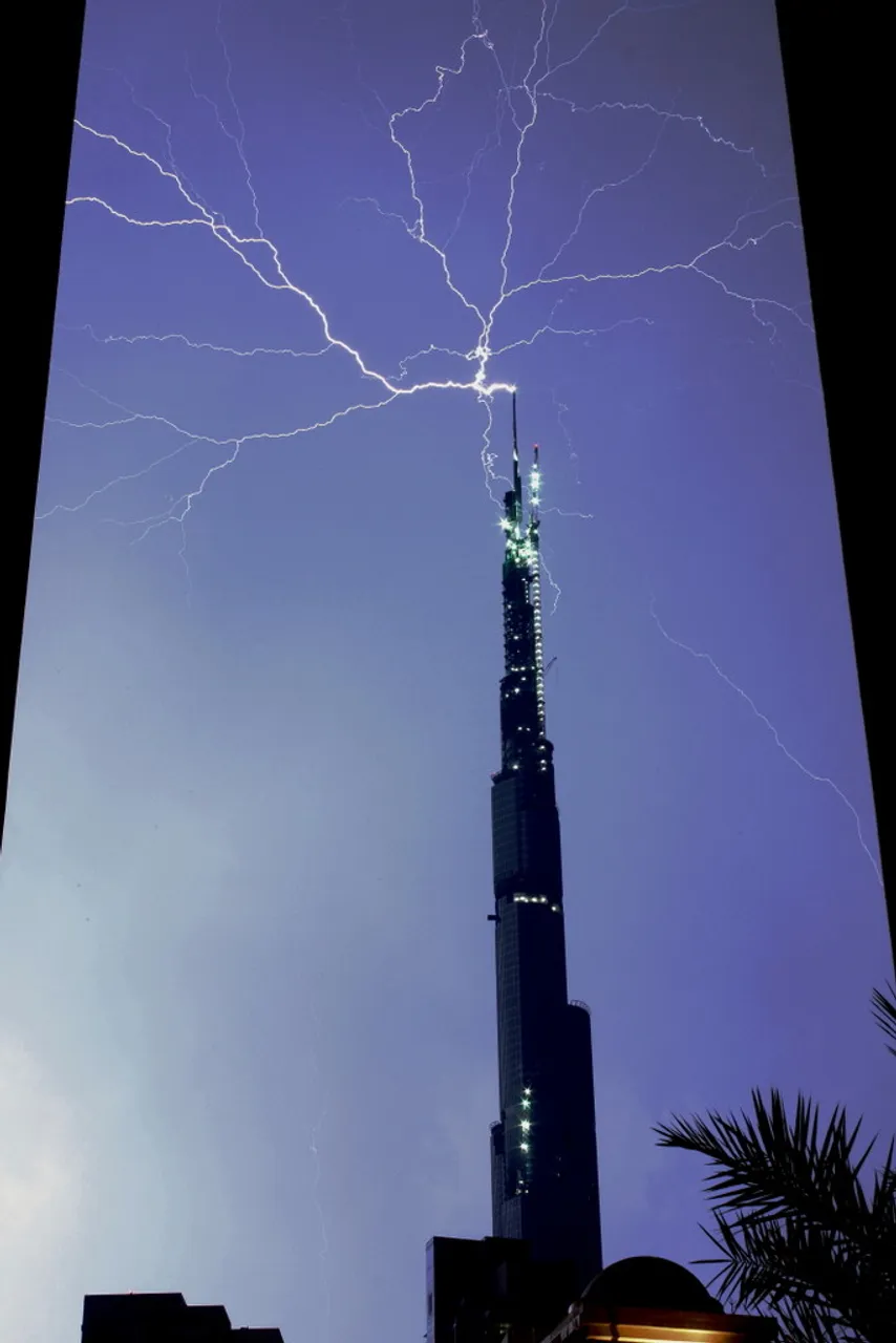 Burj Khalifa