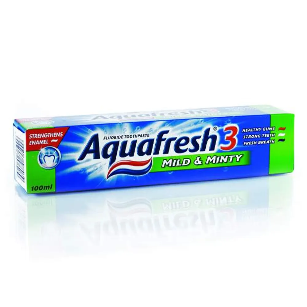 Zubna pasta Aquafresh mild 100ml