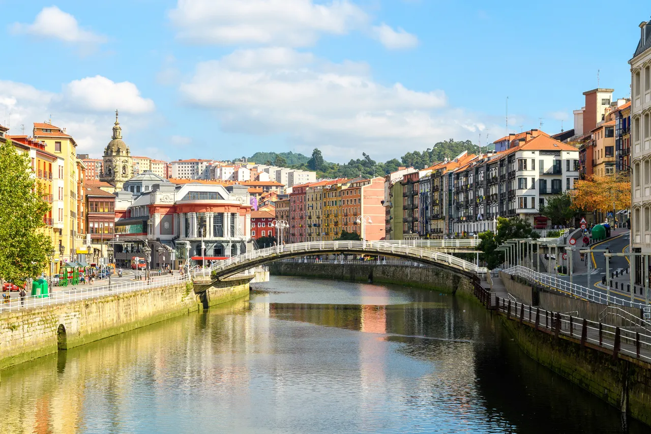 2. Bilbao, Španjolska