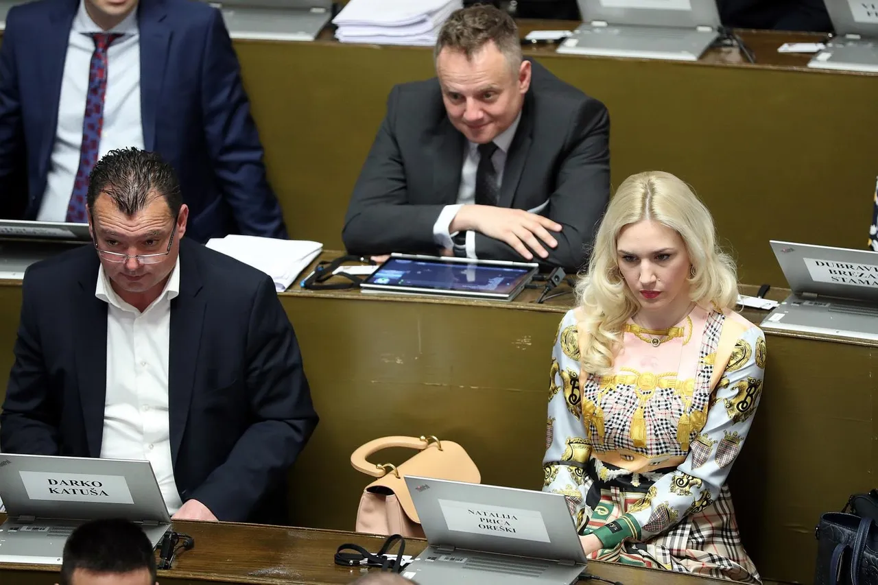 Zagreb: Održana je sjednica Gradske skupštine