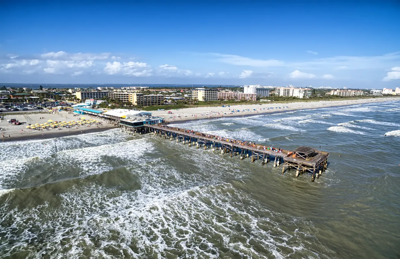12. Cape Canaveral, Florida